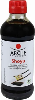 SOS SOJOWY SHOYU BIO 250 ml - ARCHE