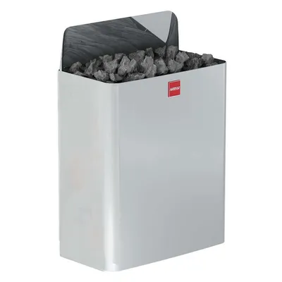 Obrázek produktu pro Saunový ohřívač Harvia The Wall E 1/3-fázový 6,0 kW | nutné samostatné ovládání | SW60E