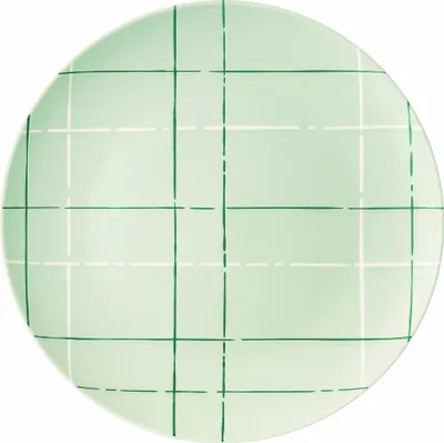Produktbild von Thomas Teller flach 27 cm Karo light 11910-402001-10867