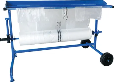Produktbild von Kunzer Folienabrollwagen mit Abschneidefunktion 7FAW05