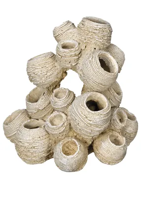 Produktbild von Nobby Seepocken, Beige, Weiß, Frischwasser, Salzwasser, 1 Stück(e), 120 mm, 100 mm, 120 mm