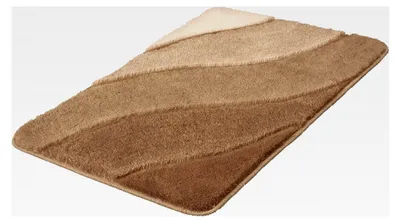 Produktbild von Badteppich Serenade, 70 x 120 cm, Taupe