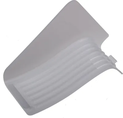 Produktbild von Whirlpool - Beleuchtungsabdeckung - 480132100564