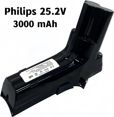 Productafbeelding van Philips vervangende accu 3000 mAh, Li-Ion 25,2 V