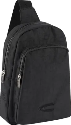 Produktbild von Camel Active Sling Bag JOURNEY – Leichter & robuster Umhängerucksack schwarz