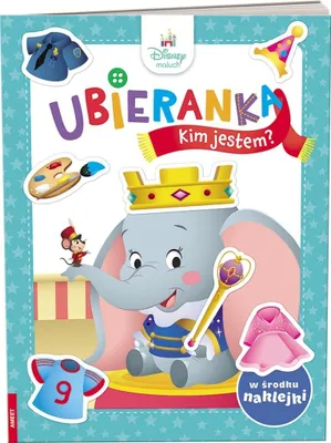 Immagine prodotto di Disney Kleinkind. Verkleiden. Wer bin ich?