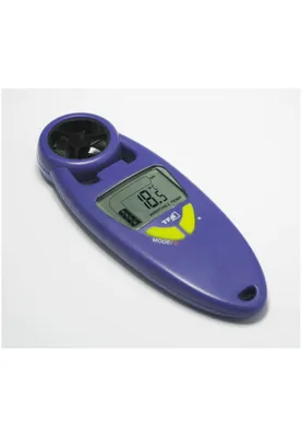 Immagine prodotto di TFA - Anemometro portatile 42.6000.06 - blu