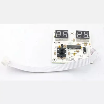 Zdjęcie produktu dla #17 Płytka Elektroniki Z Wyświetlaczem Bgo-1228 Do Nagrzewnicy Olejowej Dedra Ded9956Tk - Xded9956Tk.17