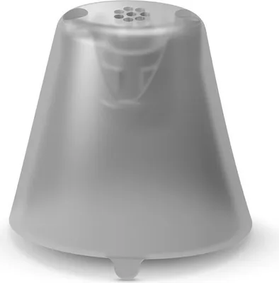 Obrázok produktu pre Connexx Click Sleeve Vented S Dome Silikónové kupoly pre sluchové pomôcky, 6 balení, zelená
