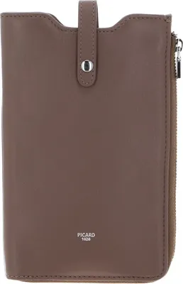 Produktbild von PICARD Handytasche Umhängetasche Bingo Mobile Phone Pocket Chai taupe
