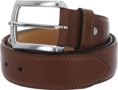 Produktbild von PICARD Leder Gürtel Authentic 2 Leather Belt W115 Cognac braun