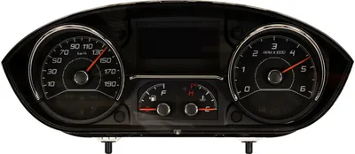 Produktbild von Original Fiat Kombiinstrument Drehzahlmesser Ducato ab Baujahr 2014 OE 1387186080