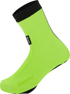 Image de SANTINI Adapt Vert Fluo Couvre-chaussures - 36/39