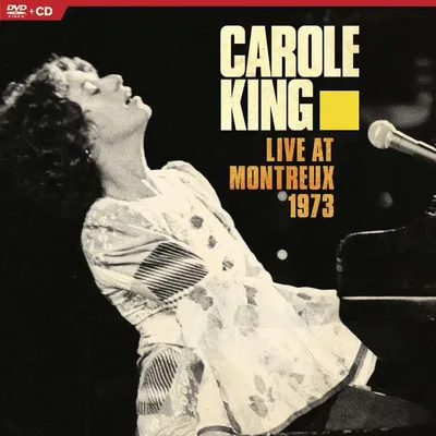 Obrázek produktu pro Carole King - Live At Montreux 1973