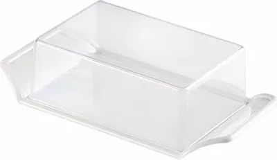 Zdjęcie produktu dla Pudełko Na Masło 20X11X5Cm Plastikowe