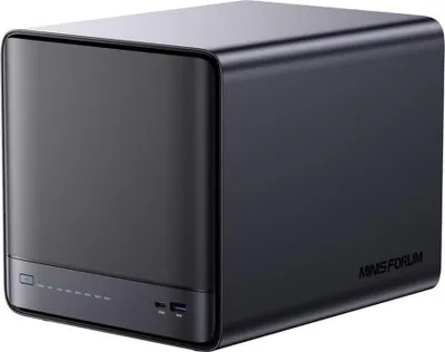 Immagine prodotto di Minis Forum - NAS N5 - Piccoli computer