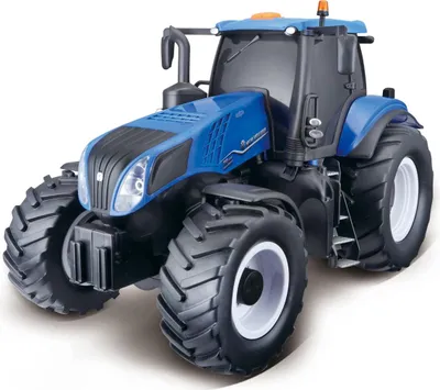 Immagine prodotto di Trattore New Holland con luci e suoni