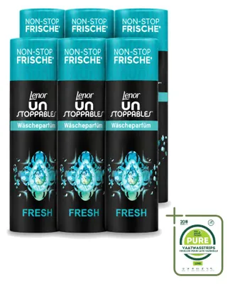 Produktbild von 6 x Lenor Geurbooster Fresh 160 g - Großpackung - 6 Stücke