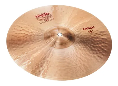 Produktbild von Paiste 2002 Crash 16''