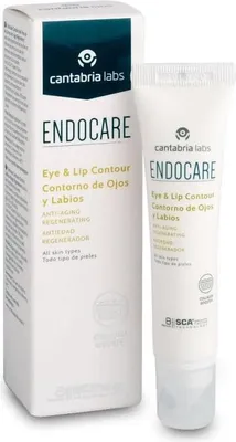 Immagine prodotto di ENDOCARE Contorno occhi e labbra 15 ml