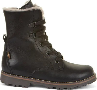 Produktbild von Froddo Maxine Tex Furry Black Größe EU 32