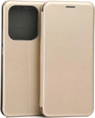 Obrázok produktu pre Beline Book Magnetické puzdro Redmi Note 14 5G Gold/Gold
