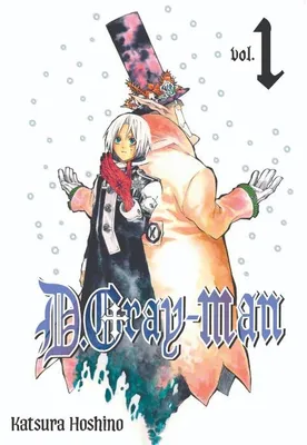 Obrázok produktu pre D.Gray-man. Zväzok 1