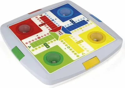 Obrázek produktu pro Parchís a Oca hra Chicos 34,7 x 35,7 x 4,7 cm
