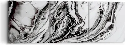 Produktbild von Bild auf Leinwand - Leinwandbild - Abstraktion modern - 90x30cm - Wand Bild - Wanddeko - Wandbilder - Leinwanddruck - Bilder - Kunstdruck - Wanddekoration - Leinwand bilder - Wandkunst - CA90x30-4083