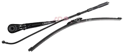 Immagine prodotto di METZGER 2191007 Braccio tergicristallo posteriore sinistro, completo di gomma, per VW CRAFTER 30-50 furgone (2E) e CRAFTER 30-35 autobus (2E)