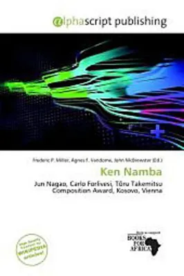 Produktbild von Ken Namba