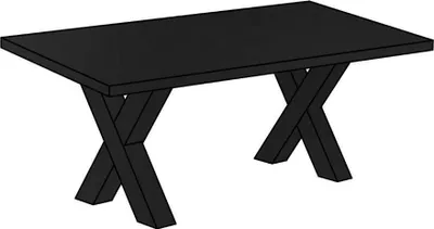 Produktbild von Couchtisch BIG SYSTEM