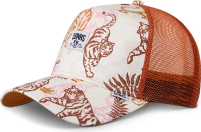 Produktbild von DJINNS Trucker Cap HFT Aloha Tiger light