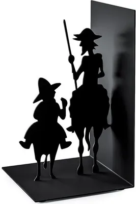 Produktbild von Don Quijote Buchstütze