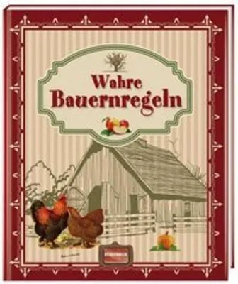 Produktbild von Wahre Bauernregeln