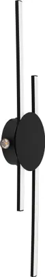 Productafbeelding van Design wandlamp Venticello zwart