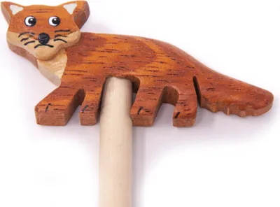 Produktbild von Holzbleistift - Fuchs