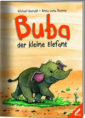 Produktbild von Buba der kleine Elefant