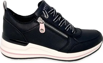 Image de Skechers Sneakers 177335-BLK in Black color size 37