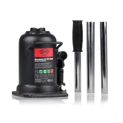 Zdjęcie produktu dla Podnośnik HEYNER 346100 11kg hydrauliczny
