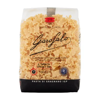 Zdjęcie produktu dla Pasta Di Semola Mafalda Corte 500g - Garofalo