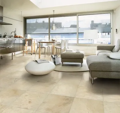 Immagine prodotto di 60x60 25m² pavimento in marmo pietra naturale rivestimento piastrelle crema piastrelle
