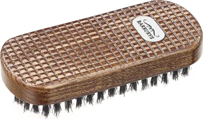 Produktbild von Barburys Leo Military Hairbrush