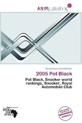 Produktbild von 2005 Pot Black
