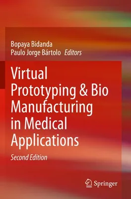 Obrázok produktu pre Virtuálne prototypovanie a biovýroba v medicínskych aplikáciách
