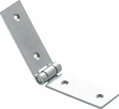 Produktbild von Universal-Stahlscharnier für Möbel, L.30 x B.160 mm