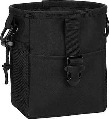 Produktbild von Taktische Tasche, multifunktional, große Kapazität, wasserdicht, für Herren, Outdoor, Militär, Taille, Gürteltasche, Handytasche für Camping – Schwarz