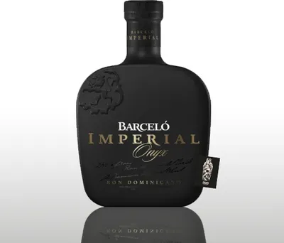 Produktbild von Barcelo Imperial Onyx Rum 0,7L (38% vol.) inkl. Mixcompany Postkarte- [Enthält Sulfite]