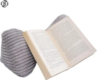 Obrázok produktu pre Meditačný vankúš na pohodlné čítanie – Vankúš na čítanie – Pohodlný sedací vankúš – Relaxačný vankúš – Pohodlný vankúš na čítanie