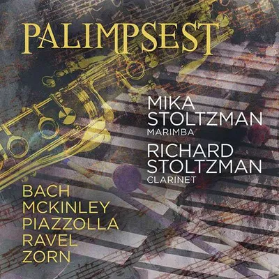 Zdjęcie produktu dla Stoltzman, M: PALIMPSEST